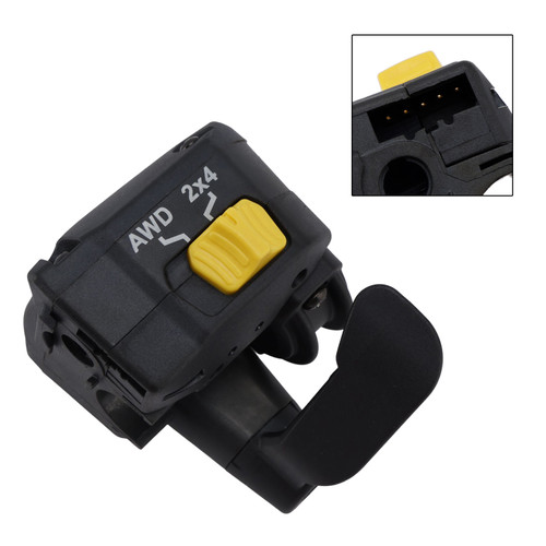 Thumb Throttle Lever 2010403 Fits For Polaris Sportsman Xp 1000 16-24 Touring