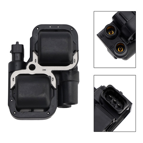 Ignition Controller Coil 278001546 For Polaris General 4 1000 Ranger Crew Xp