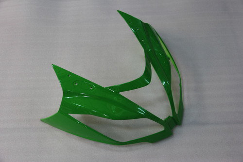2013-2018 Kawasaki ZX6R 636 Amotopart Fairings Plastics Green