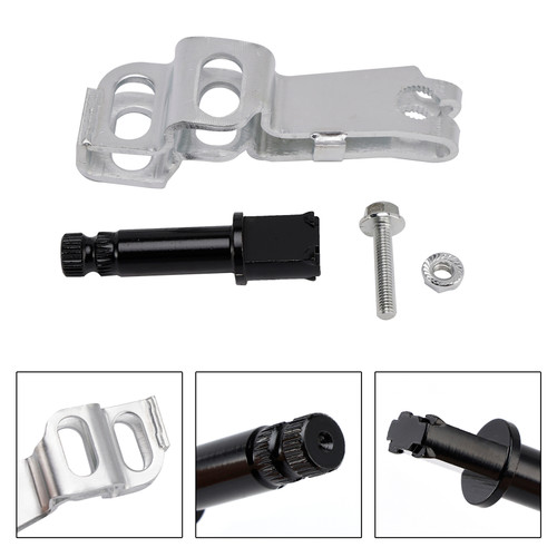 Rear Drum Brake Arm Kit 43410-Hm8-000 For Honda Recon 250 Trx250/Ex/X 1997-2023