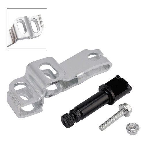 Rear Drum Brake Arm Kit 43410-Hm8-000 For Honda Recon 250 Trx250/Ex/X 1997-2023