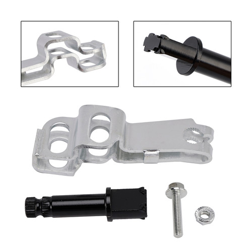 Rear Drum Brake Arm Kit 43410-Hm8-000 For Honda Recon 250 Trx250/Ex/X 1997-2023