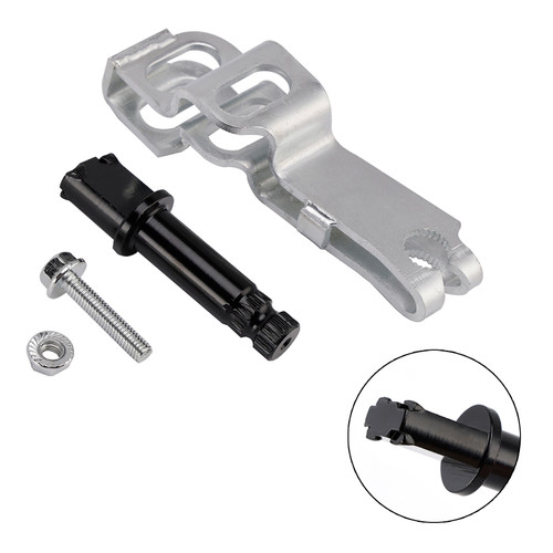 Rear Drum Brake Arm Kit 43410-Hm8-000 For Honda Recon 250 Trx250/Ex/X 1997-2023