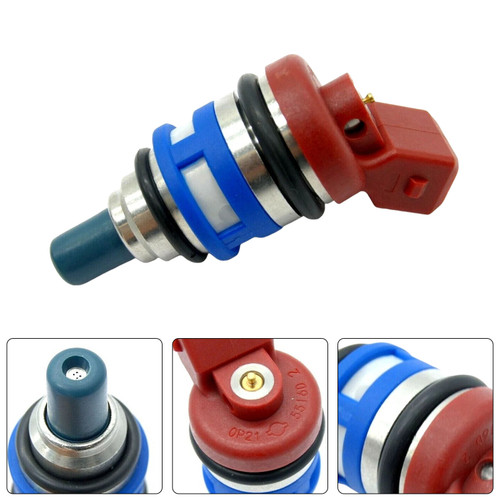 1Pcs Fuel Injector For Nissan 300ZX 1984-1990 Maxima 1988-1994 16600-15V02