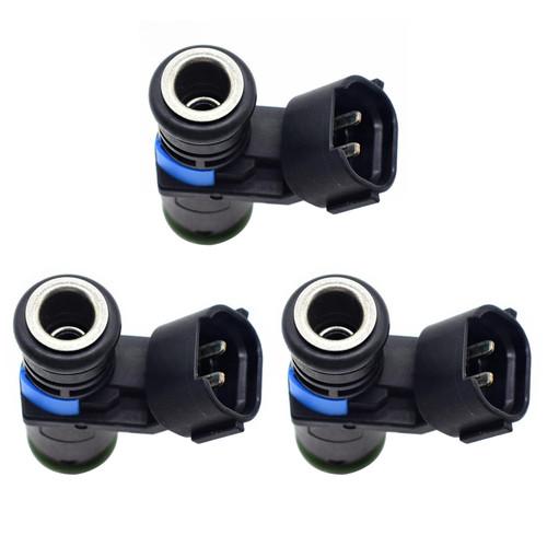 3Pcs Fuel Injector For VW Polo 01-09 For Seat Toledo 2012-2015 03E906031A