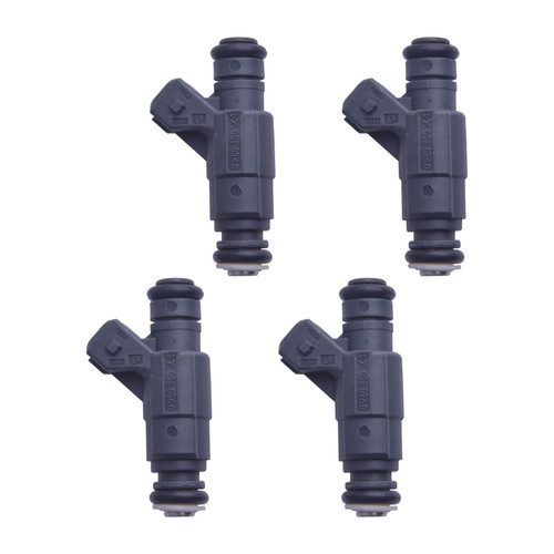 4Pcs Fuel Injector For Chana Pickup 2007 For Chery QQ 2003 0280155964