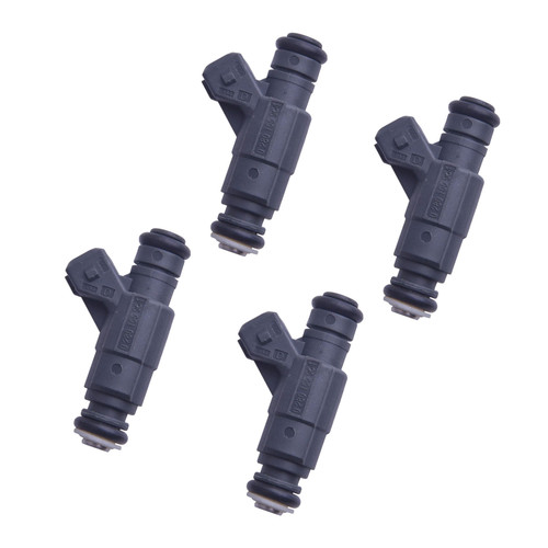 4Pcs Fuel Injector For Chana Pickup 2007 For Chery QQ 2003 0280155964