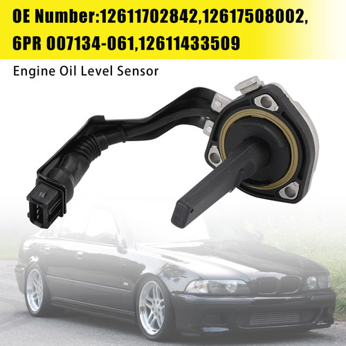 Engine Oil Level Sensor 12611702842 6PR 007134-061 For BMW 528I 1996-1999
