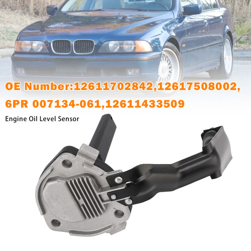 Engine Oil Level Sensor 12611702842 6PR 007134-061 For BMW 528I 1996-1999