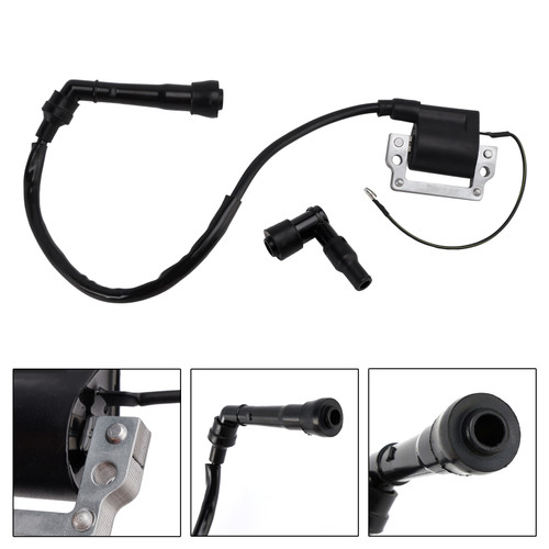 Ignition Coil Assy fit for Kawasaki KL250-D KLR250 1985-2005 KMX125 1988-2002
