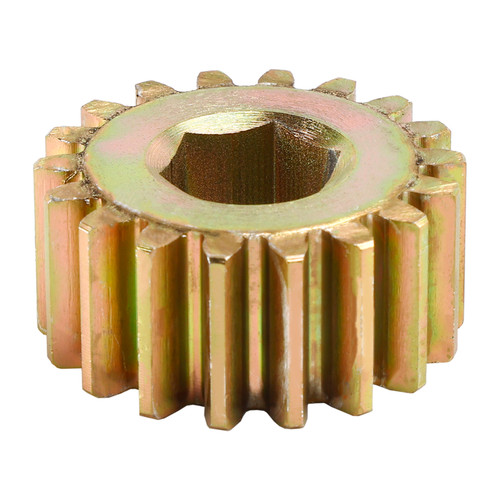 2PCS 122739 18 Tooth Spur Gear 12 DP/14.5 PA for Lippert RV Slide Out