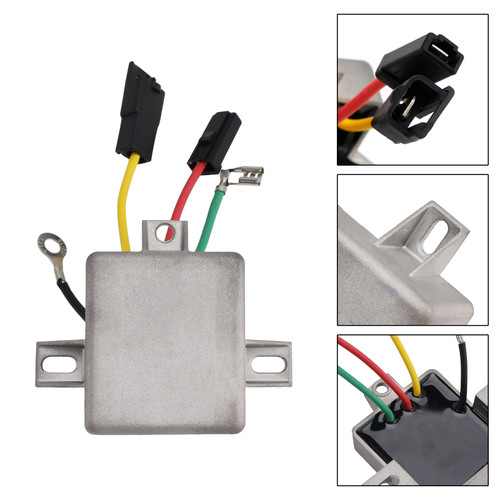 Rectifier Voltage Regulator 1920028 For New Holland L779D 4-203 1980-1984 L445