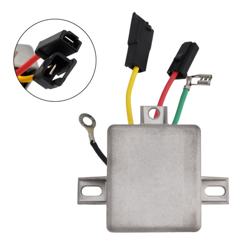 Rectifier Voltage Regulator 1920028 For New Holland L779D 4-203 1980-1984 L445