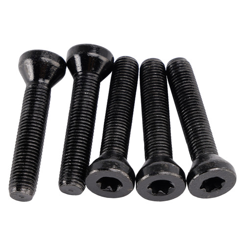 Rear Wheel Bolt Set 36317668389 For BMW HP2 Enduro R1200GS 03-13 R1200R 10-14