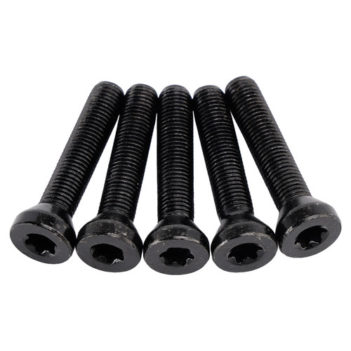 Rear Wheel Bolt Set 36317668389 For BMW HP2 Enduro R1200GS 03-13 R1200R 10-14