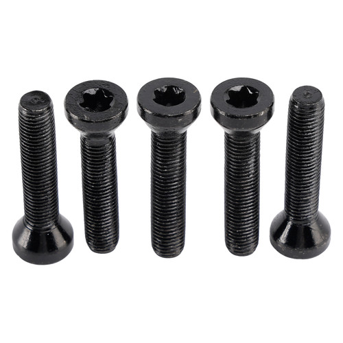 Rear Wheel Bolt Set 36317668389 For BMW HP2 Enduro R1200GS 03-13 R1200R 10-14