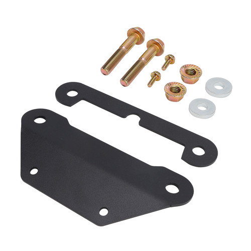 Front Shock Mount Braces Plate Kit Reinforcement Brackets For Kawasaki Krx 1000