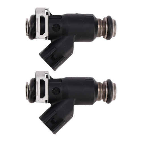 2PC 16400-010-0000 Fuel Injectors For UTV 800 MSU HiSUN BENNCHE COLEMAN