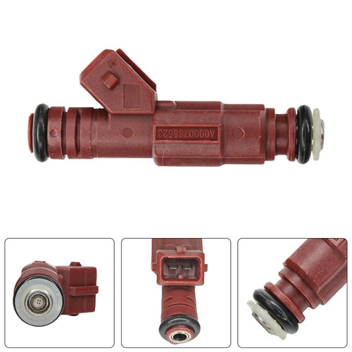 1Pcs Fuel Injector For Mercedes-Benz C280 1997 E320 1994-1997 0280155757