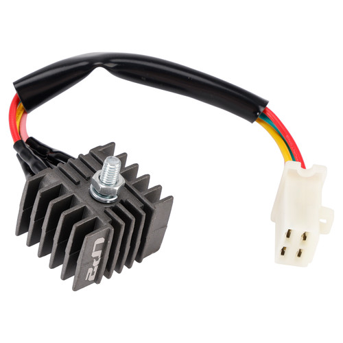 6V 4-Wire Rectifier For Honda XL100S XL125S XL185S 1979-1981 31700-385-000