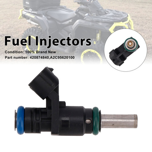 420874840 Fuel Injectors A2C95620100 For CAN-AM Defender Outlander