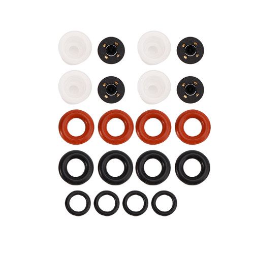 Fuel Injector Seal O-Ring 16450-PPA-A01 Fit Honda Civic 02-05 CR-V 2002-2004
