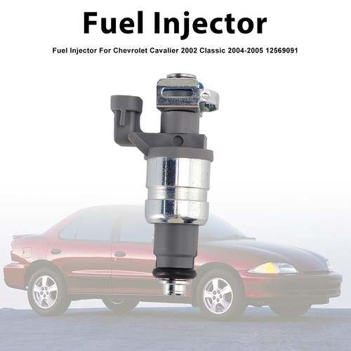 1Pcs Fuel Injector For Chevrolet Cavalier 2002 Classic 2004-2005 12569091