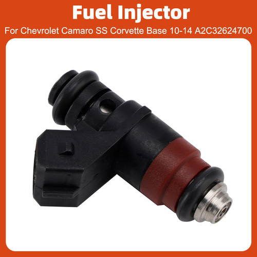 1Pcs Fuel Injector For Chevrolet Camaro SS Corvette Base 10-14 A2C32624700