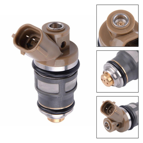 1Pcs Fuel Injector For Toyota Corolla AE101 91-00 AE111 97-00 23250-16140
