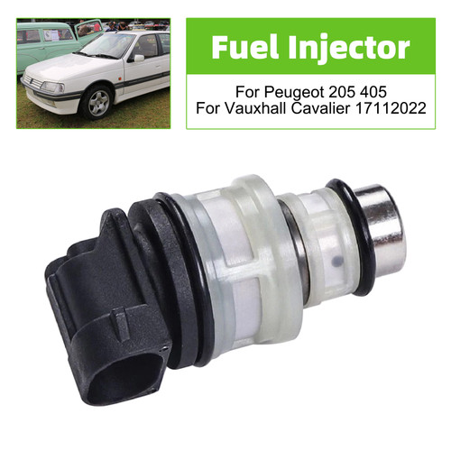 1Pcs Fuel Injector For Peugeot 205 405 For Vauxhall Cavalier 17112022
