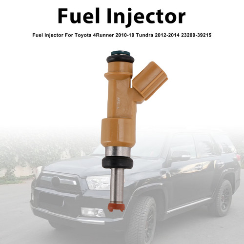 1Pcs Fuel Injector For Toyota 4Runner 2010-19 Tundra 2012-2014 23209-39215