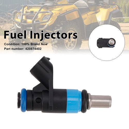 420874402 Fuel Injectors For Can-Am Outlander MAX 800 2006-2008