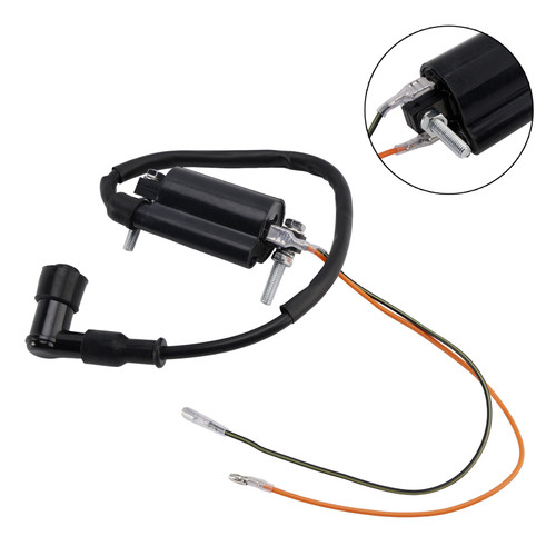 Ignition Controller Coil 21121-1049 For Kawasaki Klf300 Bayou 86-06 Klt 200 250