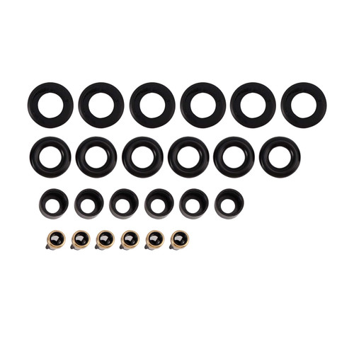 Fuel Injector Seal O-Ring 23250-0P030 Fit Toyota 4Runner 03-09 Tacoma 2005-15