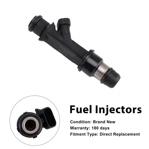 1Pcs Fuel Injector For Honda Passport For Isuzu Rodeo 1998-1999 25166922