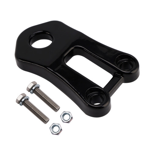 Rear 2" Receiver Hitch Accessories For Yamaha Big Bear 400 Yfm Grizzly 350 400