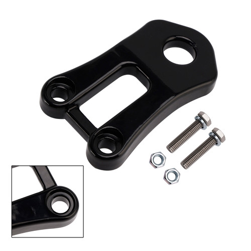 Rear 2" Receiver Hitch Accessories For Yamaha Big Bear 400 Yfm Grizzly 350 400
