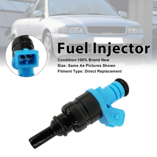 1Pcs Fuel Injector For Audi A4 1.6L 94-08 1.8 quattro 1995-2000 058133551F