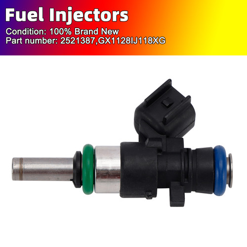 2521387 Fuel Injectors GX1128IJ118XG For Polaris RZR XP 1000 2017-2026