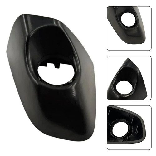 Drivers Front Door Outside Black Handle Cover 82652D9000 For Kia Sportage 16-22