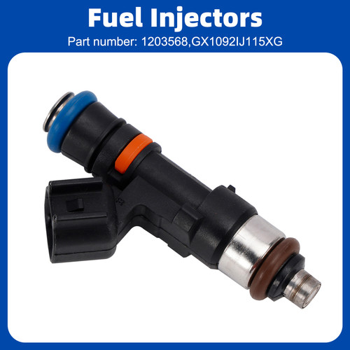 Fuel Injectors 1203568 For Polaris Sportsman Scrambler 850 1000