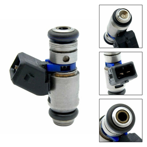 1Pcs Fuel Injector For Fiat Multipla 1999-2010 Doblo 2001-Onwards IWP164