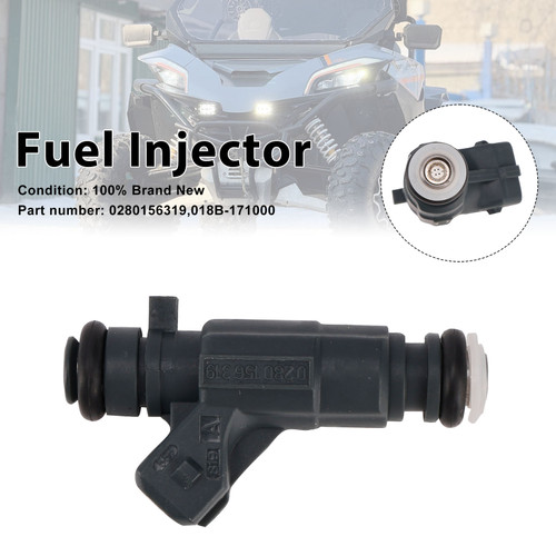 0280156319 018B-171000 Fuel Injectors For CF-Moto CFORCE UFORCE ZFORCE