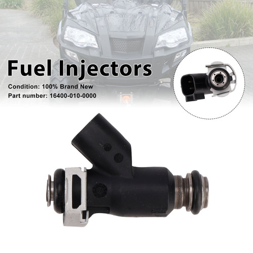 16400-010-0000 Fuel Injectors For UTV 800 MSU HiSUN BENNCHE COLEMAN