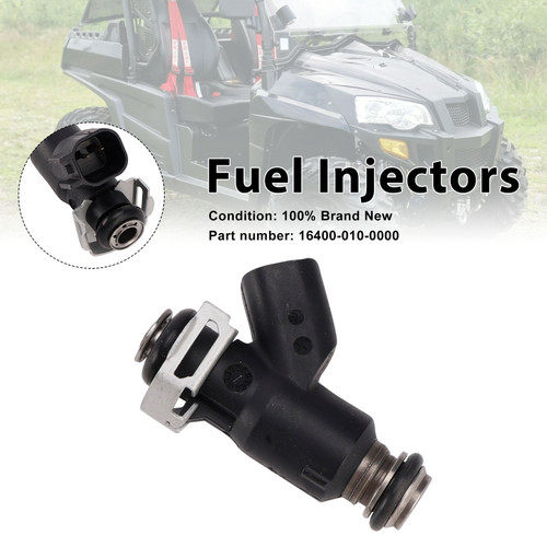 16400-010-0000 Fuel Injectors For UTV 800 MSU HiSUN BENNCHE COLEMAN
