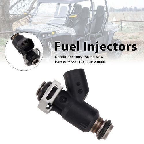 16400-012-0000 Fuel Injectors For EFI HiSUN 1000 UTV'S INCLUDING
