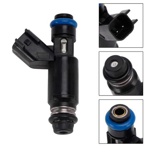 Fuel Injectors 1253405 0280156140 For Victory Motorcycles 2003-2007