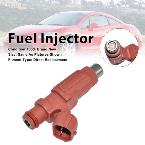 1Pcs Fuel Injector For Mitsubishi Eclipse 06-12 Endeavor 2004-2010 HDB305F