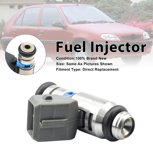 1Pcs Fuel Injector For Fiat Coupe 175 1996-2000 Stilo 192 2001-2008 iwp006