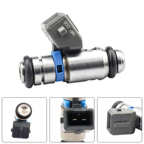 1Pcs Fuel Injector For Fiat Coupe 175 1996-2000 Stilo 192 2001-2008 iwp006